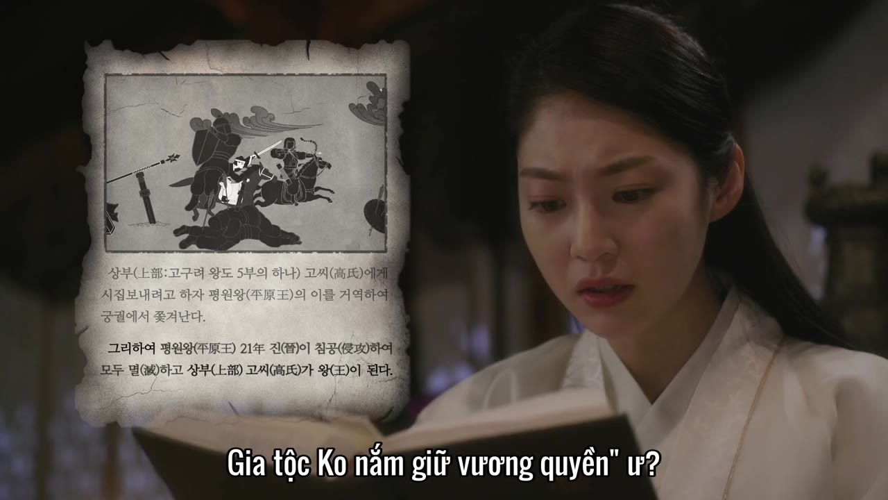 Bản tình ca duy nhất của tôi tập 18 cảnh 3