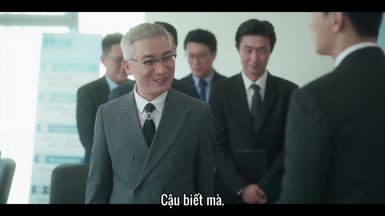 Tình Yêu Trên Cây Cầu Độc Mộc tập 1