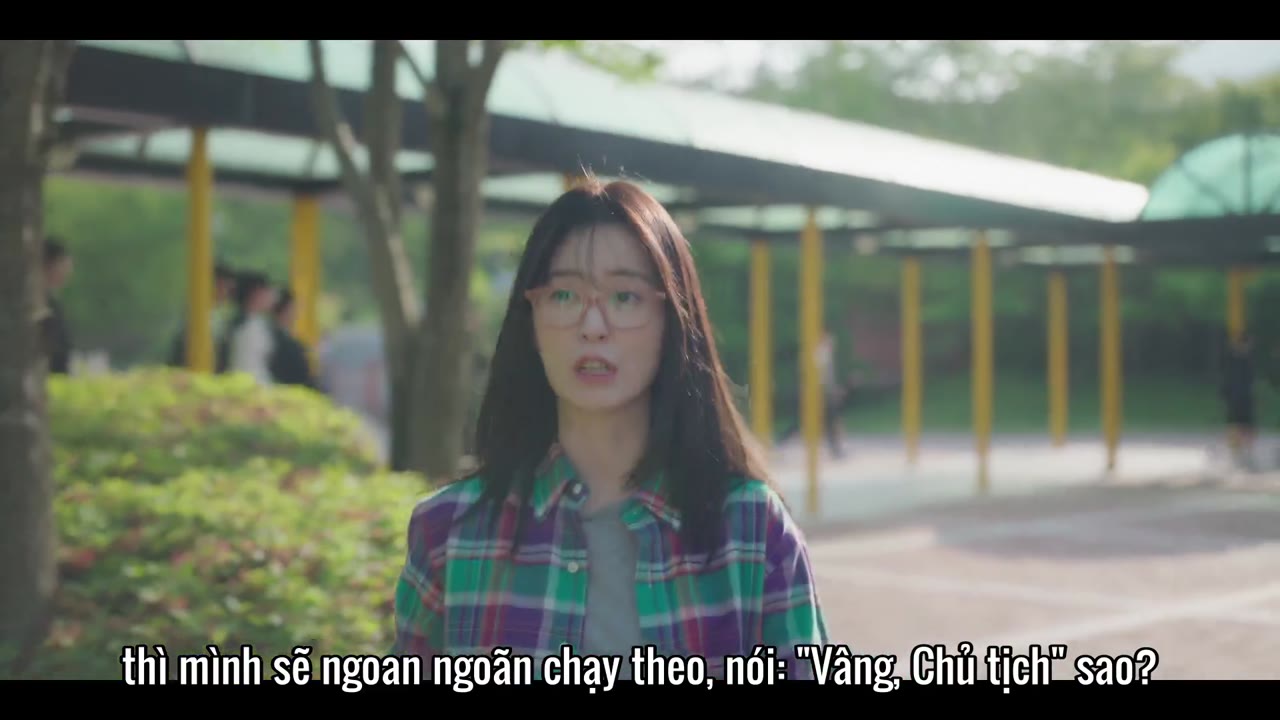 Tình Yêu Trên Cây Cầu Độc Mộc tập 2