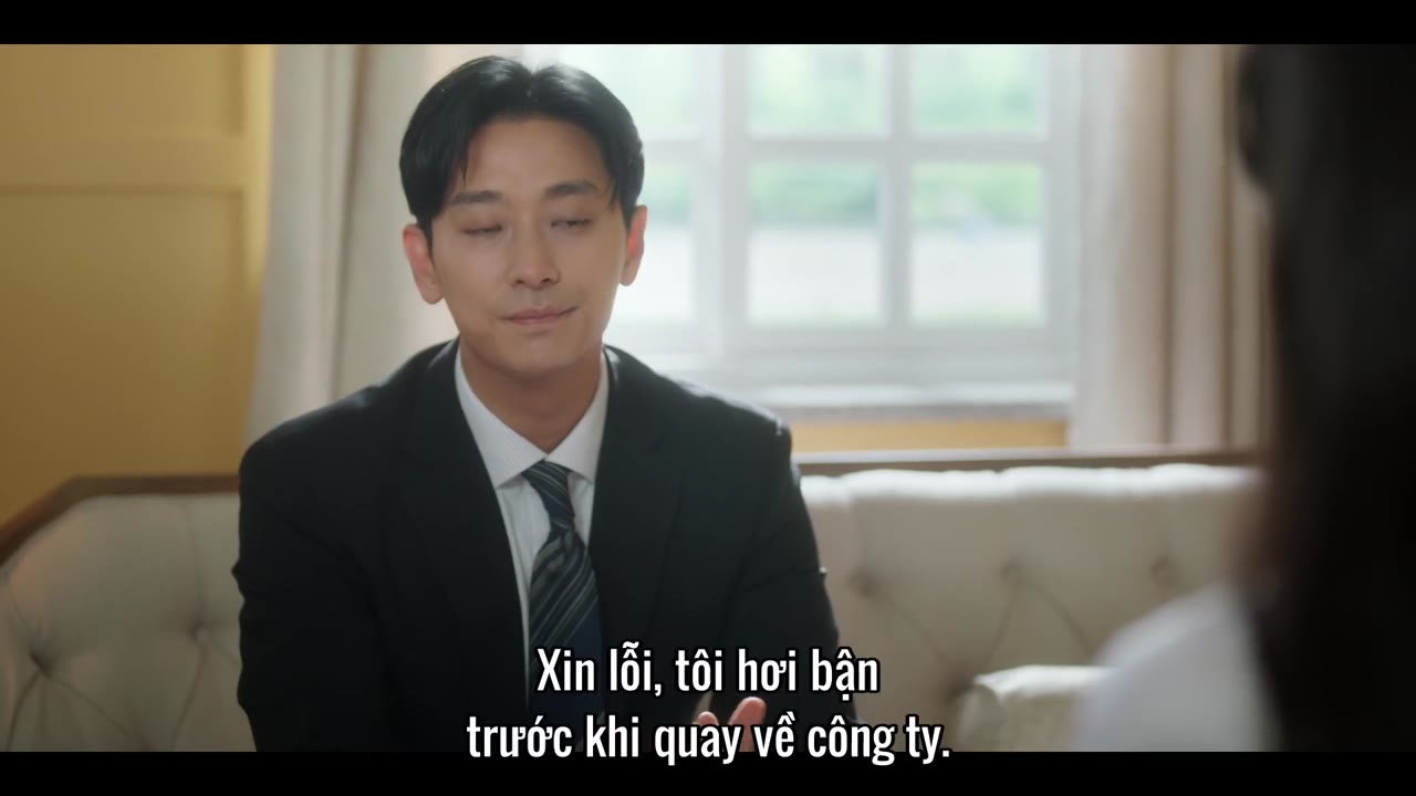 Tình Yêu Trên Cây Cầu Độc Mộc tập 3