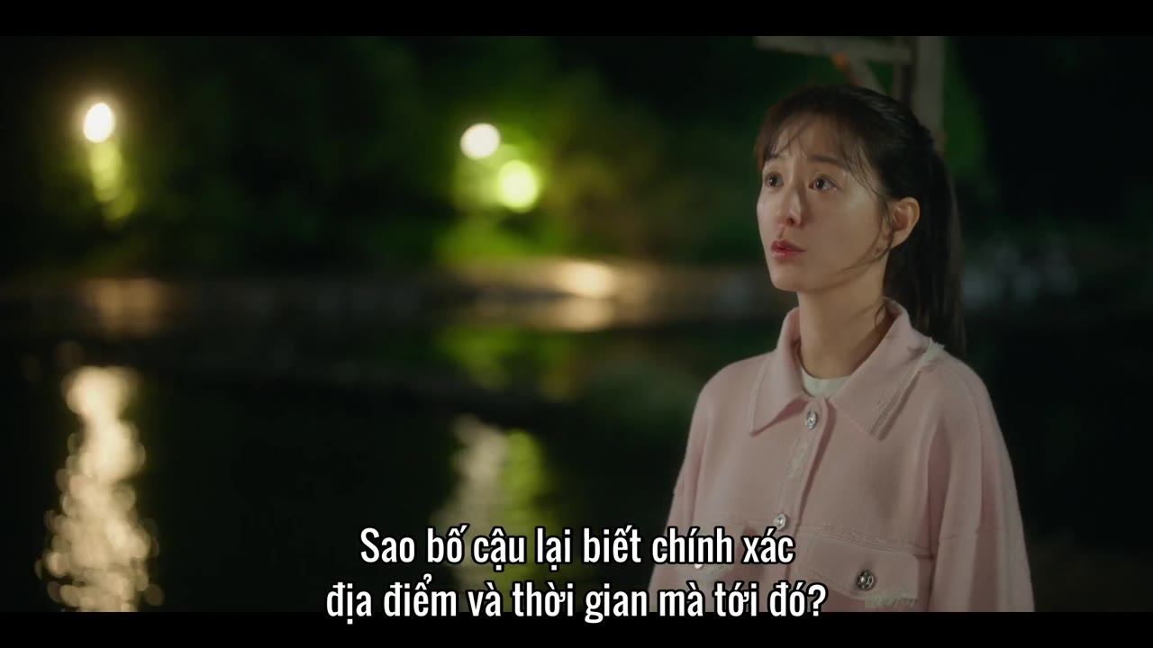 Tình Yêu Trên Cây Cầu Độc Mộc tập 5 cảnh 2