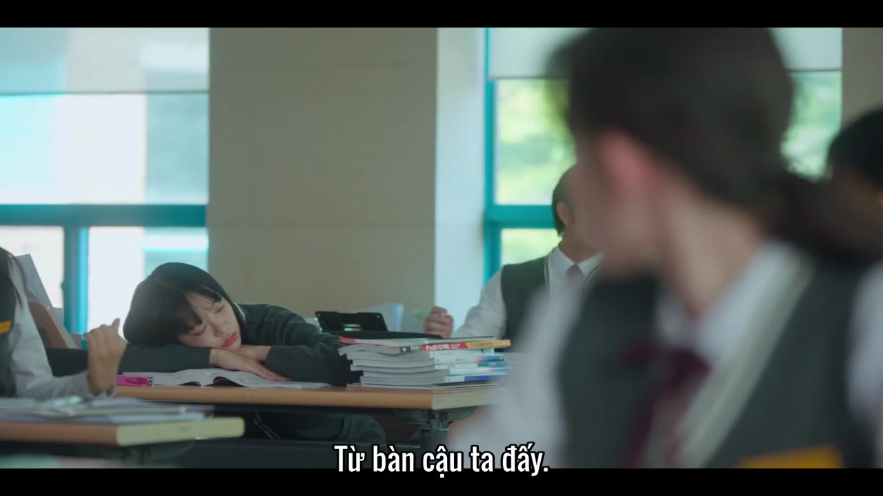 Tình Yêu Trên Cây Cầu Độc Mộc tập 9