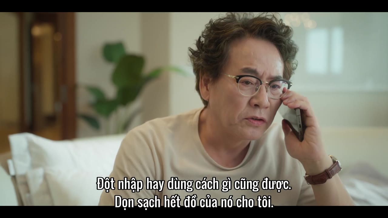 Tình Yêu Trên Cây Cầu Độc Mộc tập 10 cảnh 2
