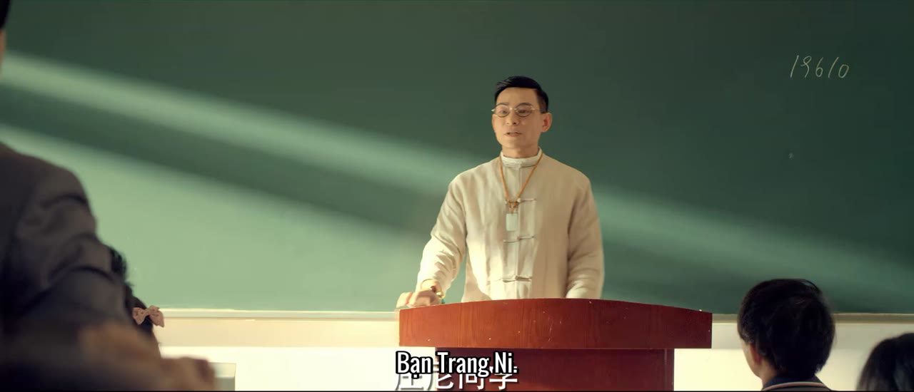 Đứa trẻ đó thật tuyệt (Phần 1) tập 2 cảnh 2