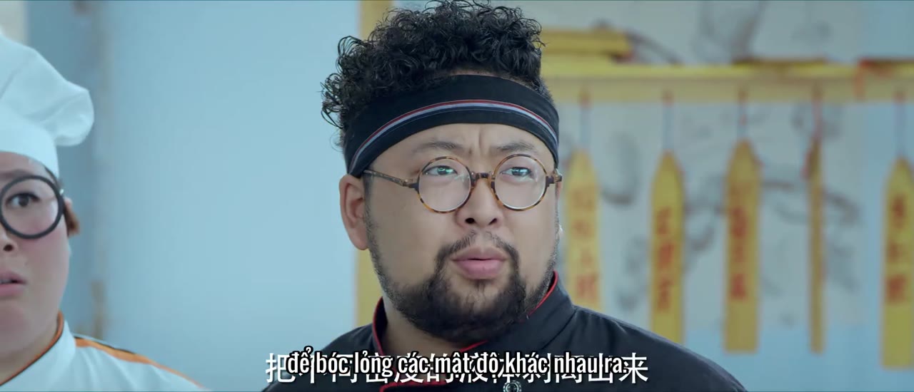 Đứa trẻ đó thật tuyệt (Phần 1) tập 8 cảnh 2