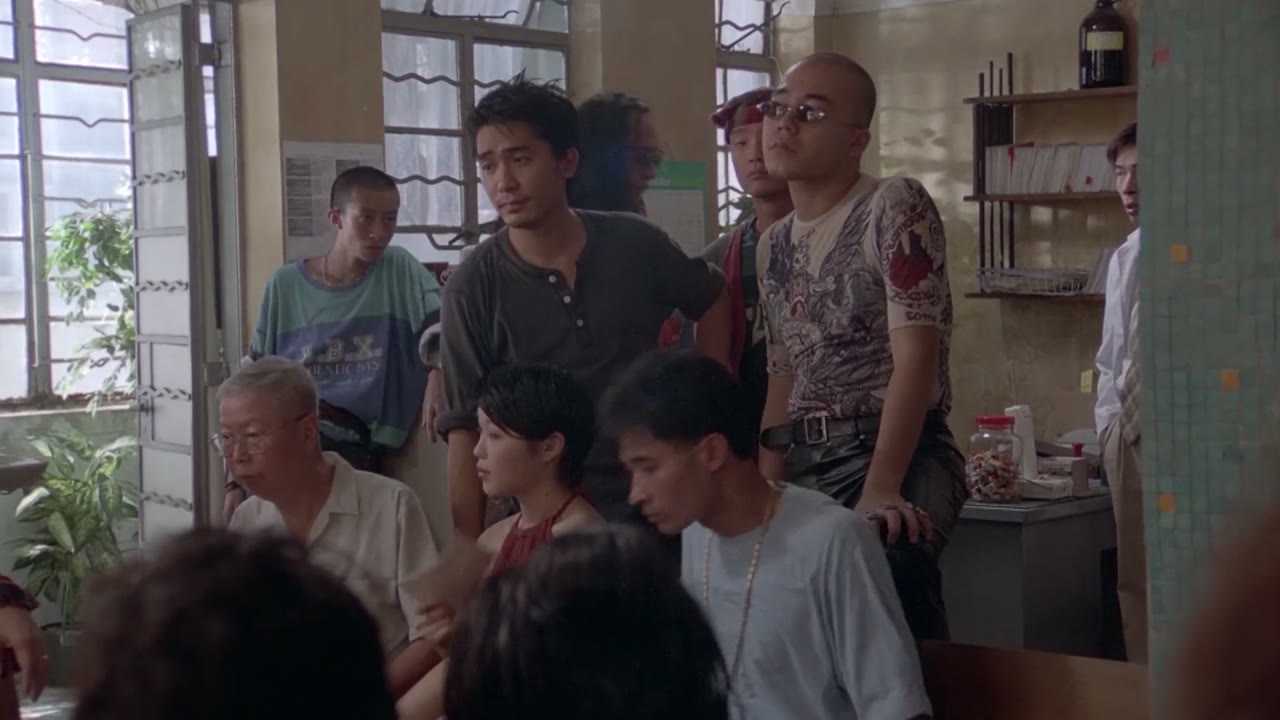 Bác Sĩ Lưu Manh tập 1