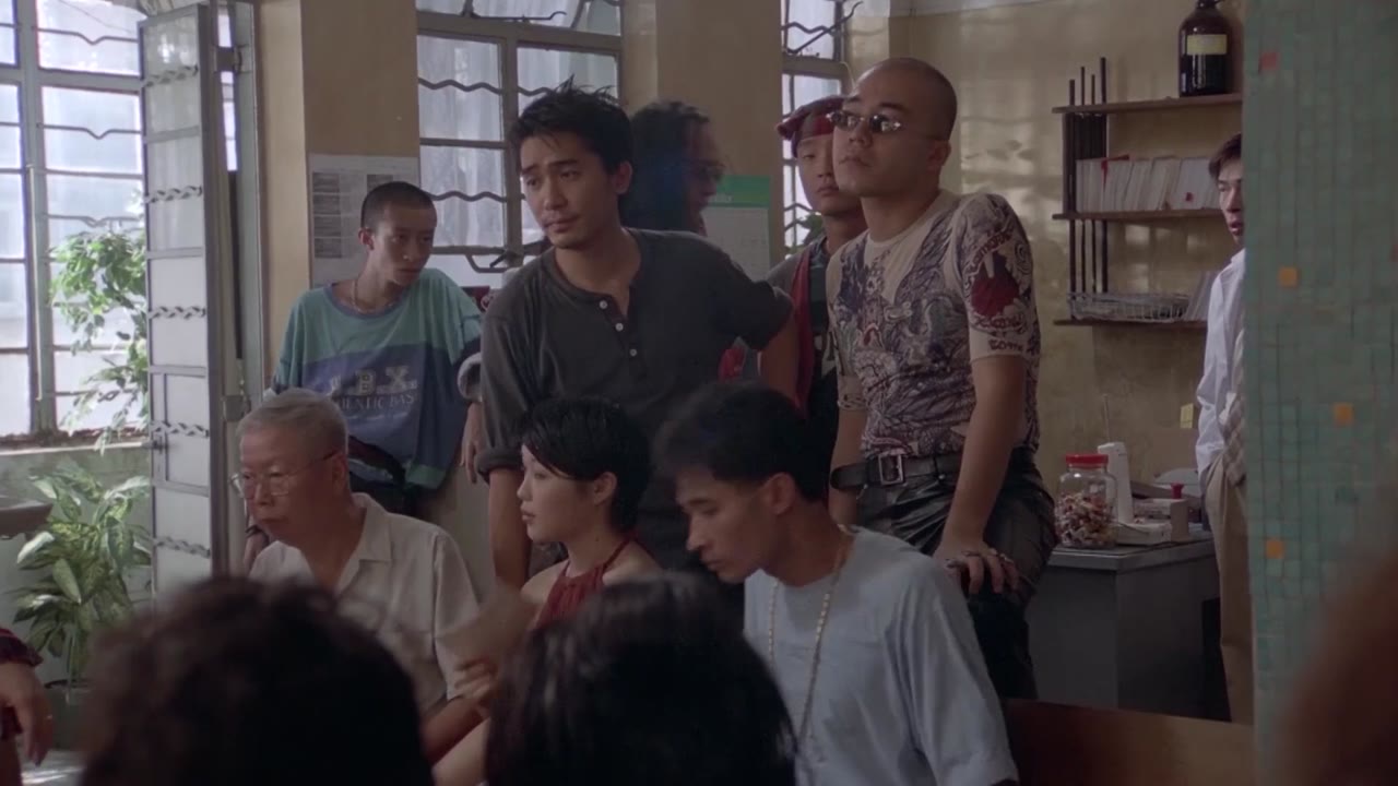 Bác Sĩ Lưu Manh - cảnh 1