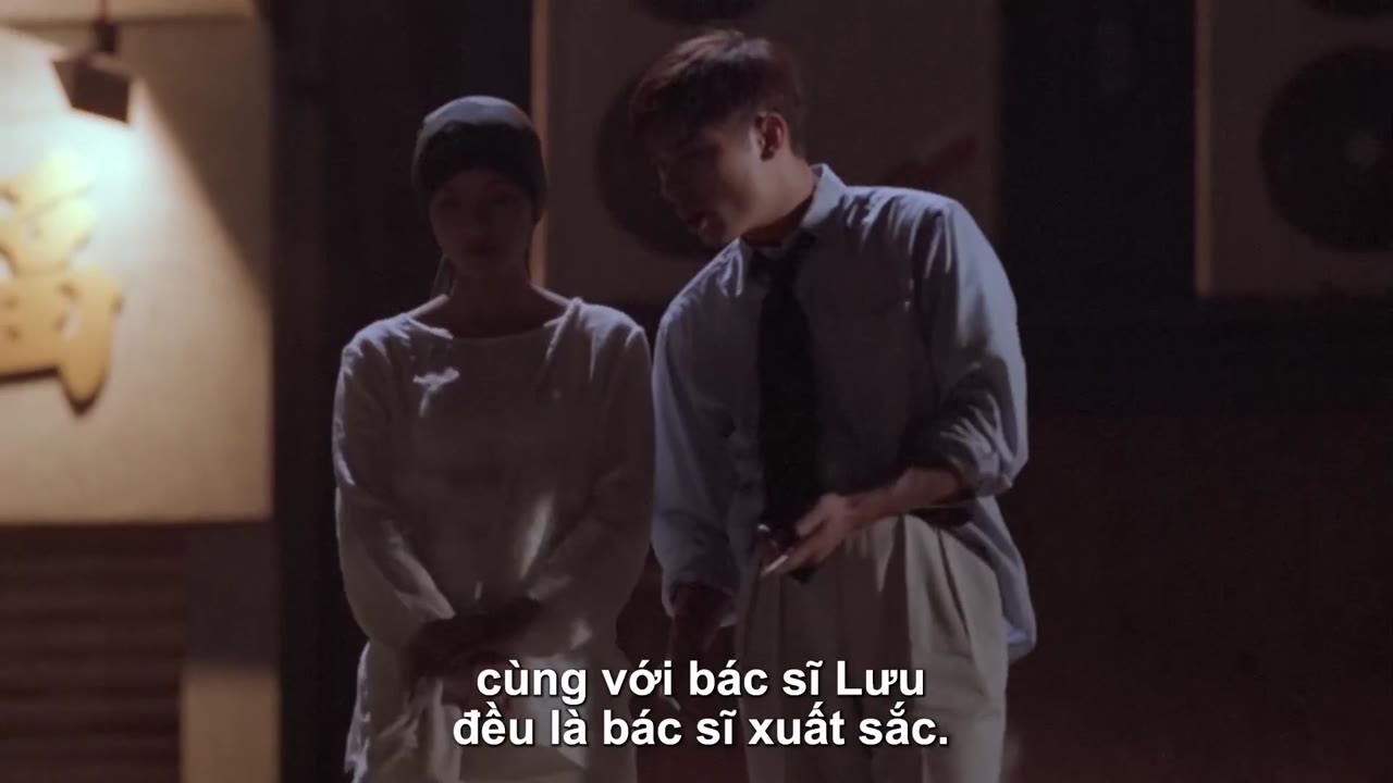 Bác Sĩ Lưu Manh - cảnh 2