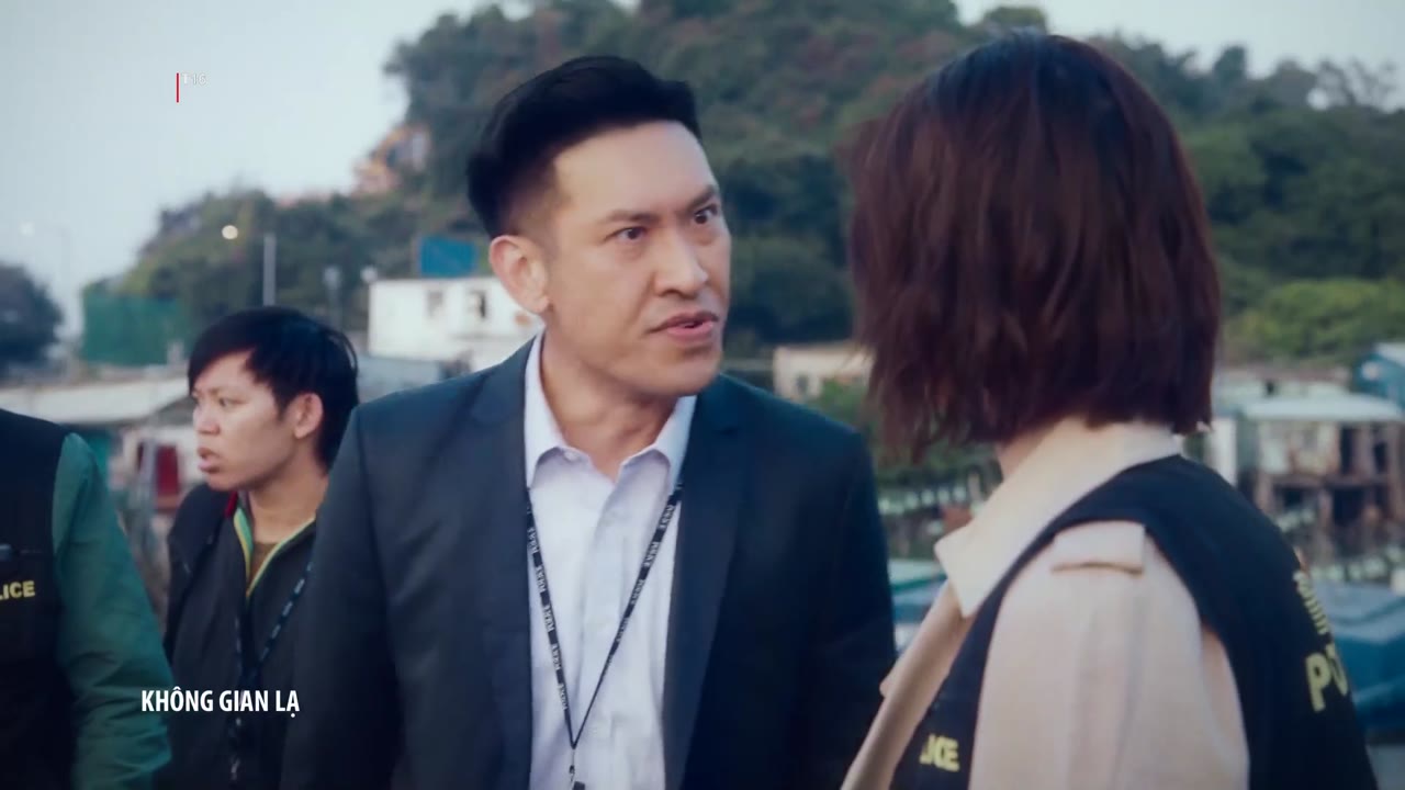 Không Gian Lạ tập 2 cảnh 2