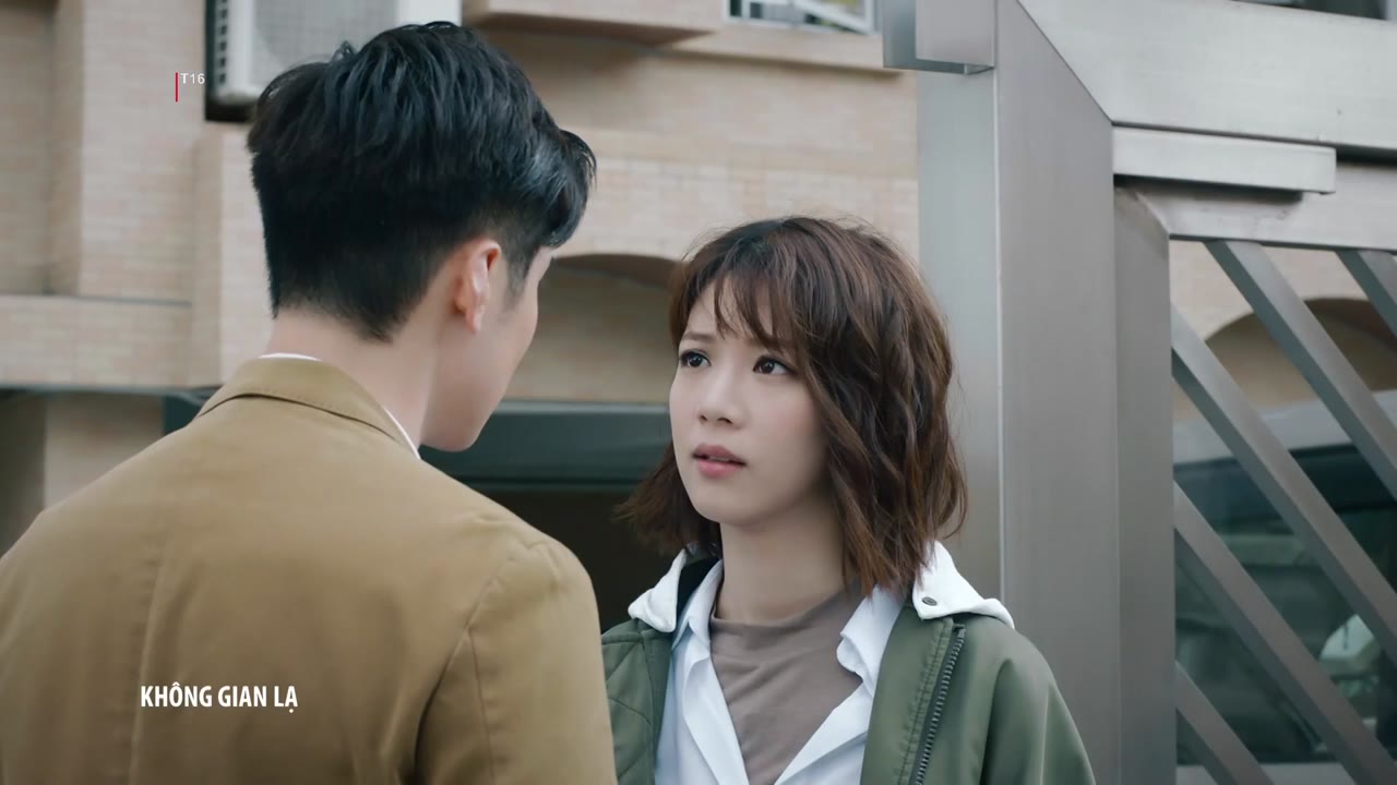 Không Gian Lạ tập 3
