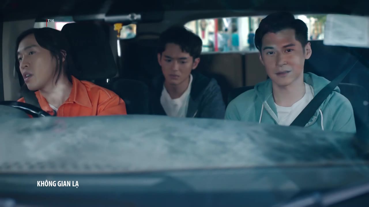 Không Gian Lạ tập 5