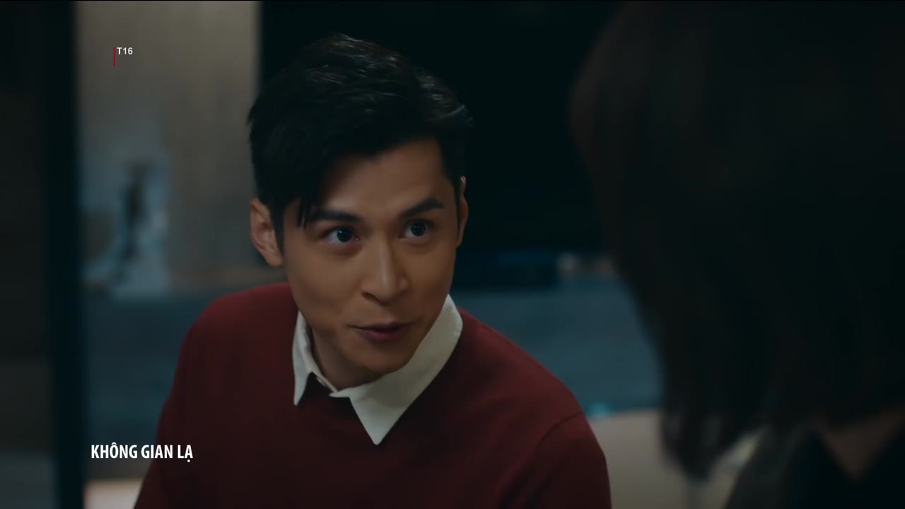 Không Gian Lạ tập 5 cảnh 2
