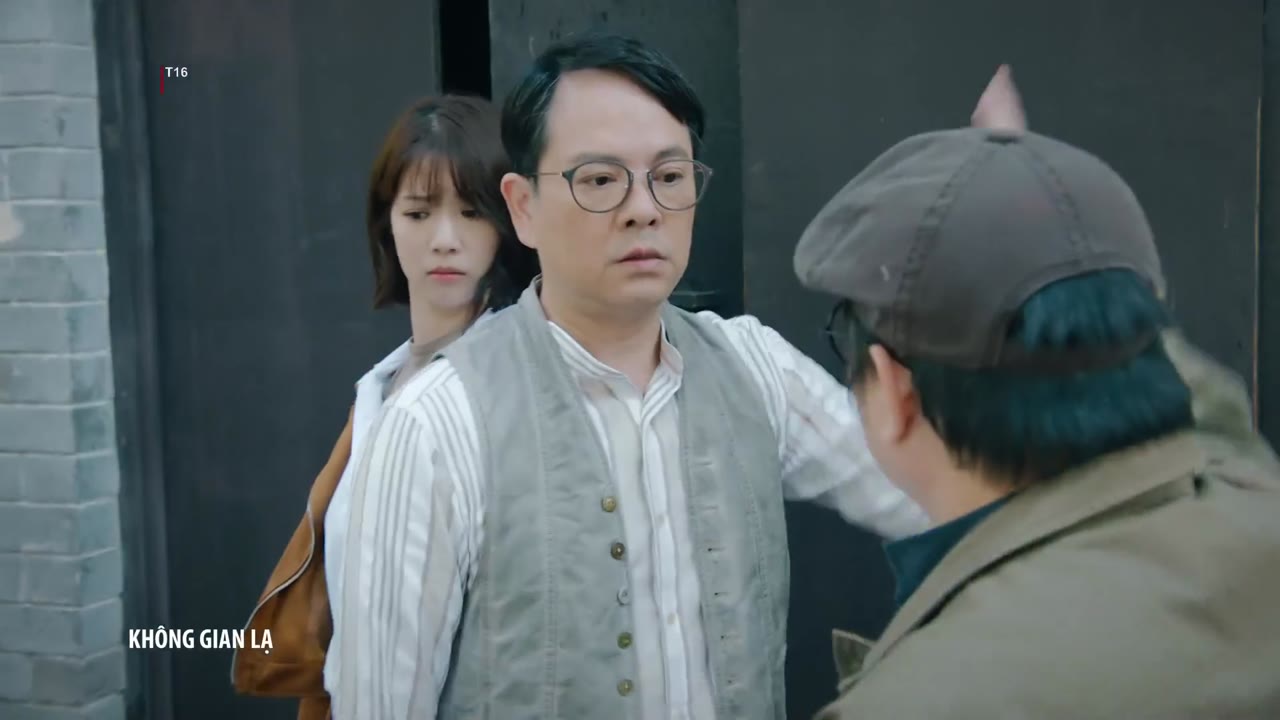 Không Gian Lạ tập 6