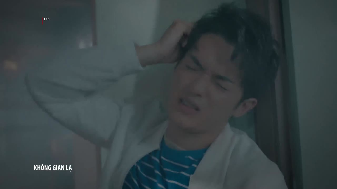 Không Gian Lạ tập 10
