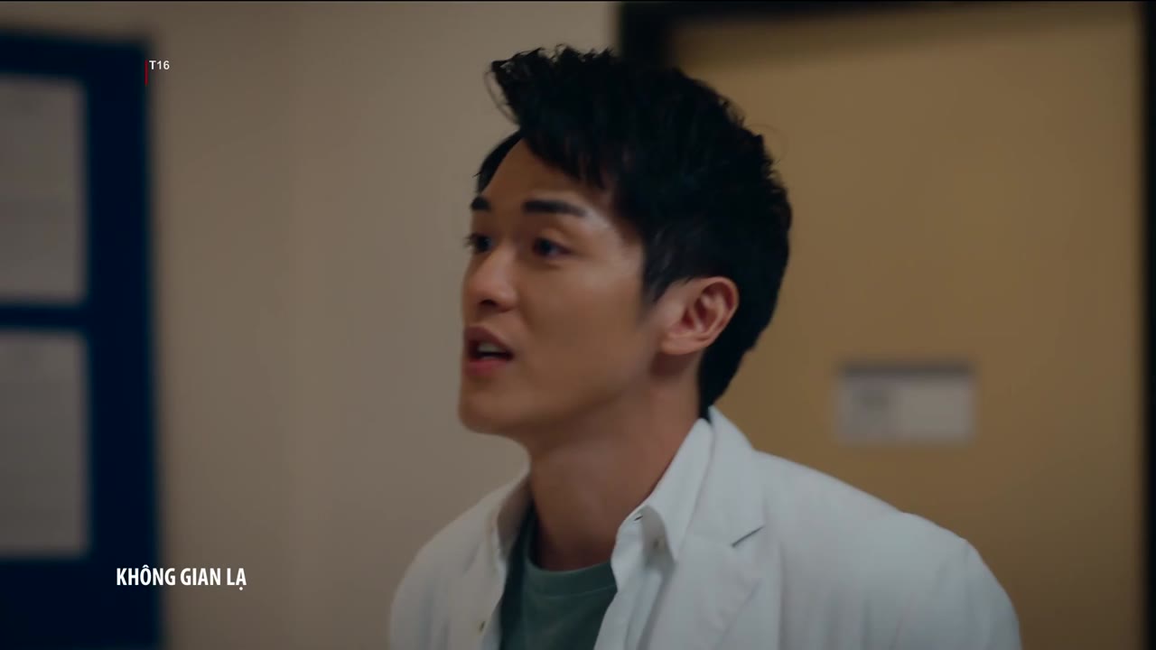 Không Gian Lạ tập 10 cảnh 3