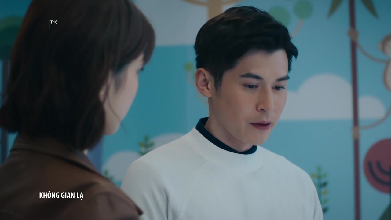 Không Gian Lạ tập 11