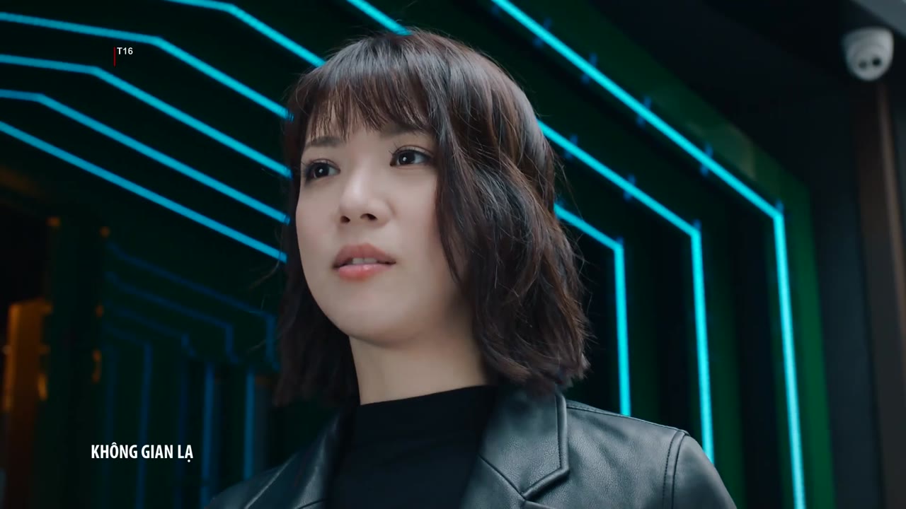Không Gian Lạ tập 11 cảnh 2