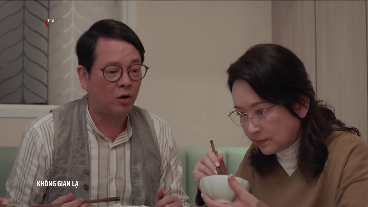 Không Gian Lạ tập 11 cảnh 3