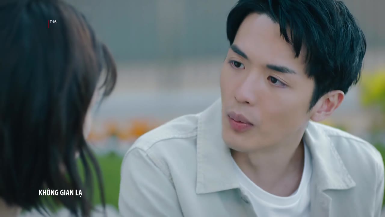 Không Gian Lạ tập 12
