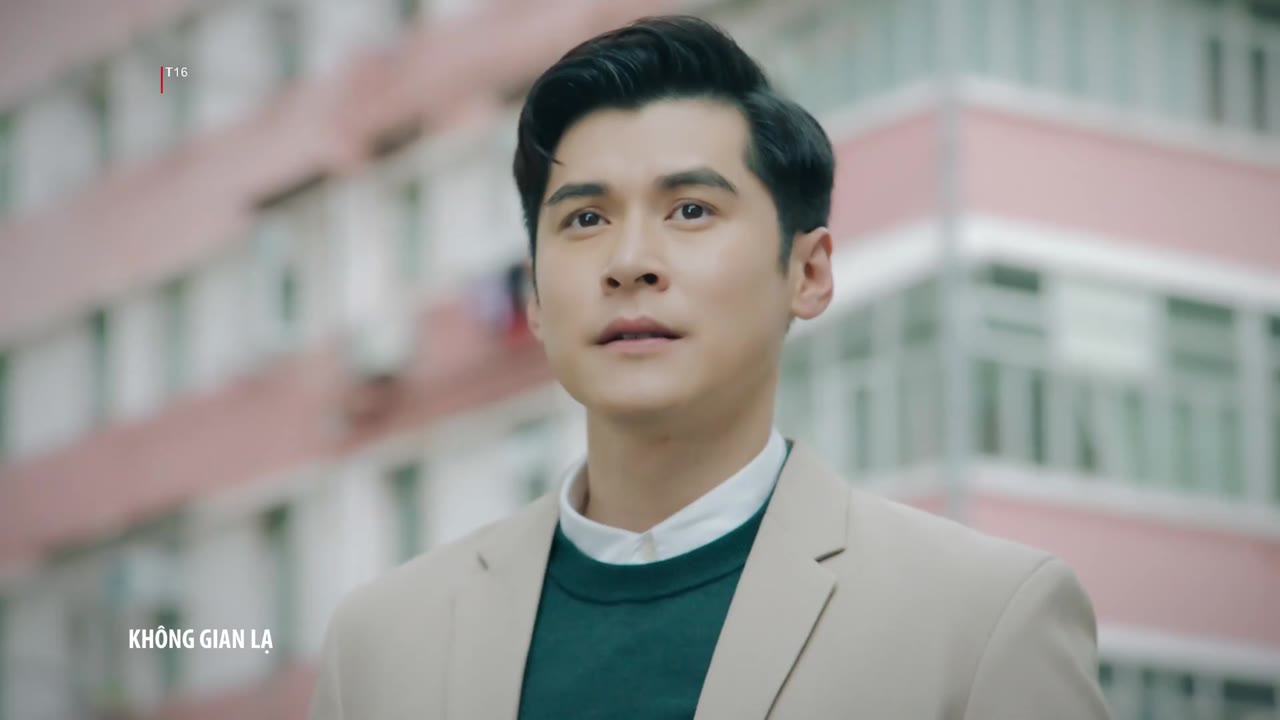 Không Gian Lạ tập 12 cảnh 2
