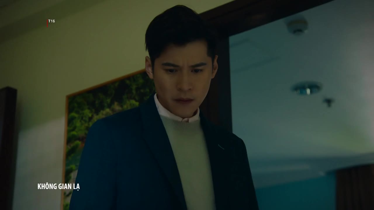 Không Gian Lạ tập 14 cảnh 3