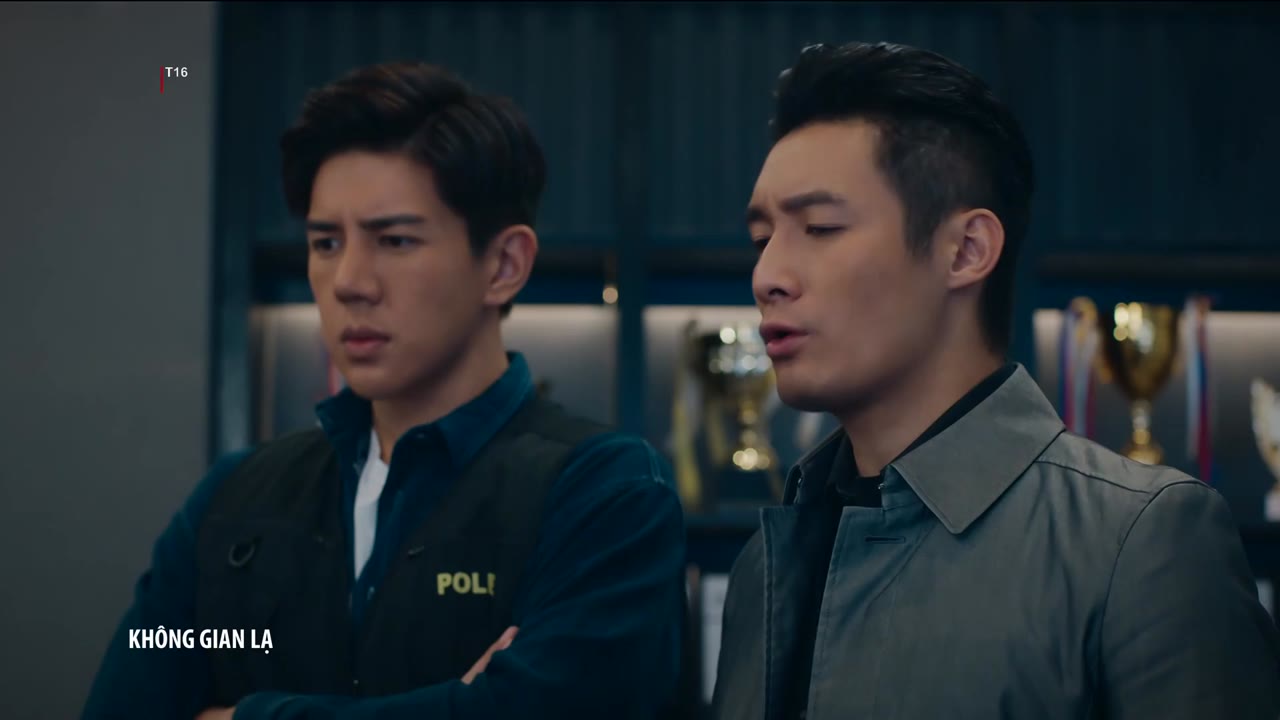 Không Gian Lạ tập 15 cảnh 3