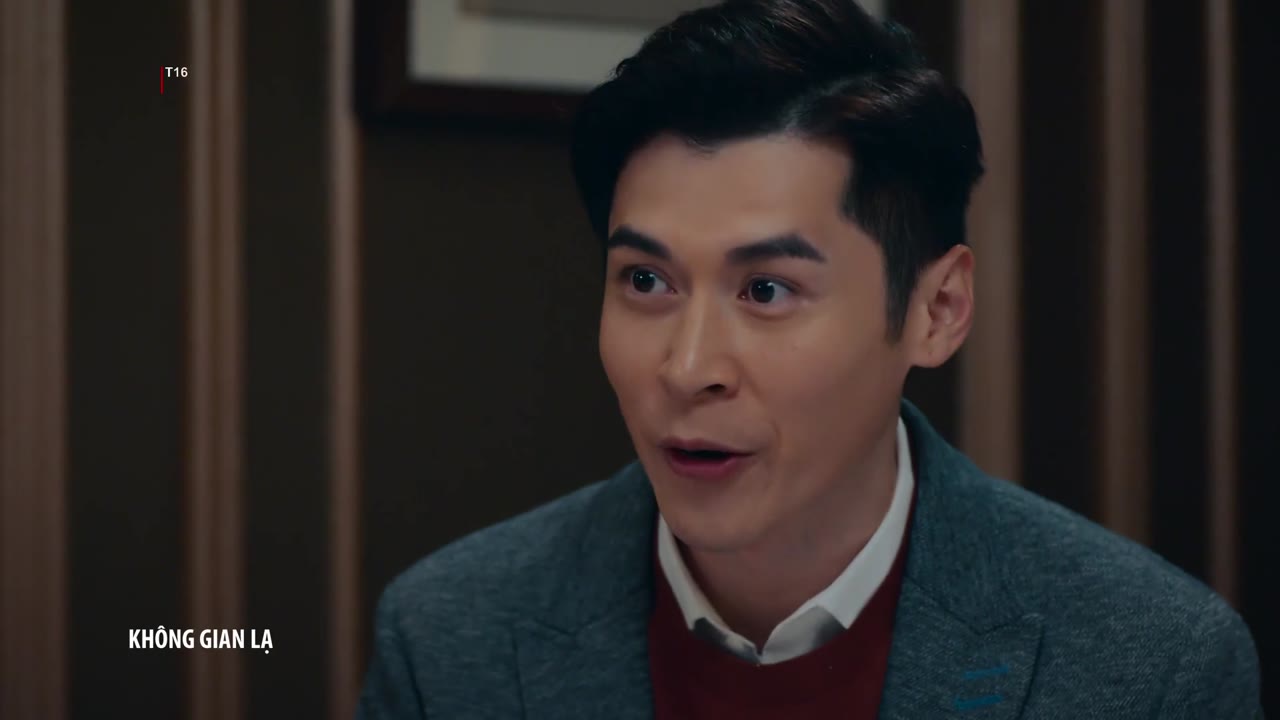 Không Gian Lạ tập 16