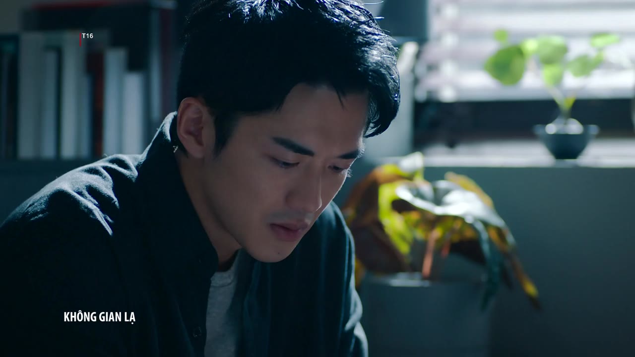 Không Gian Lạ tập 17