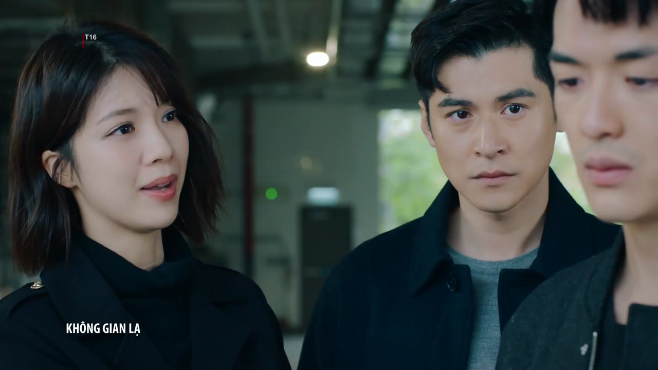 Không Gian Lạ tập 17 cảnh 2