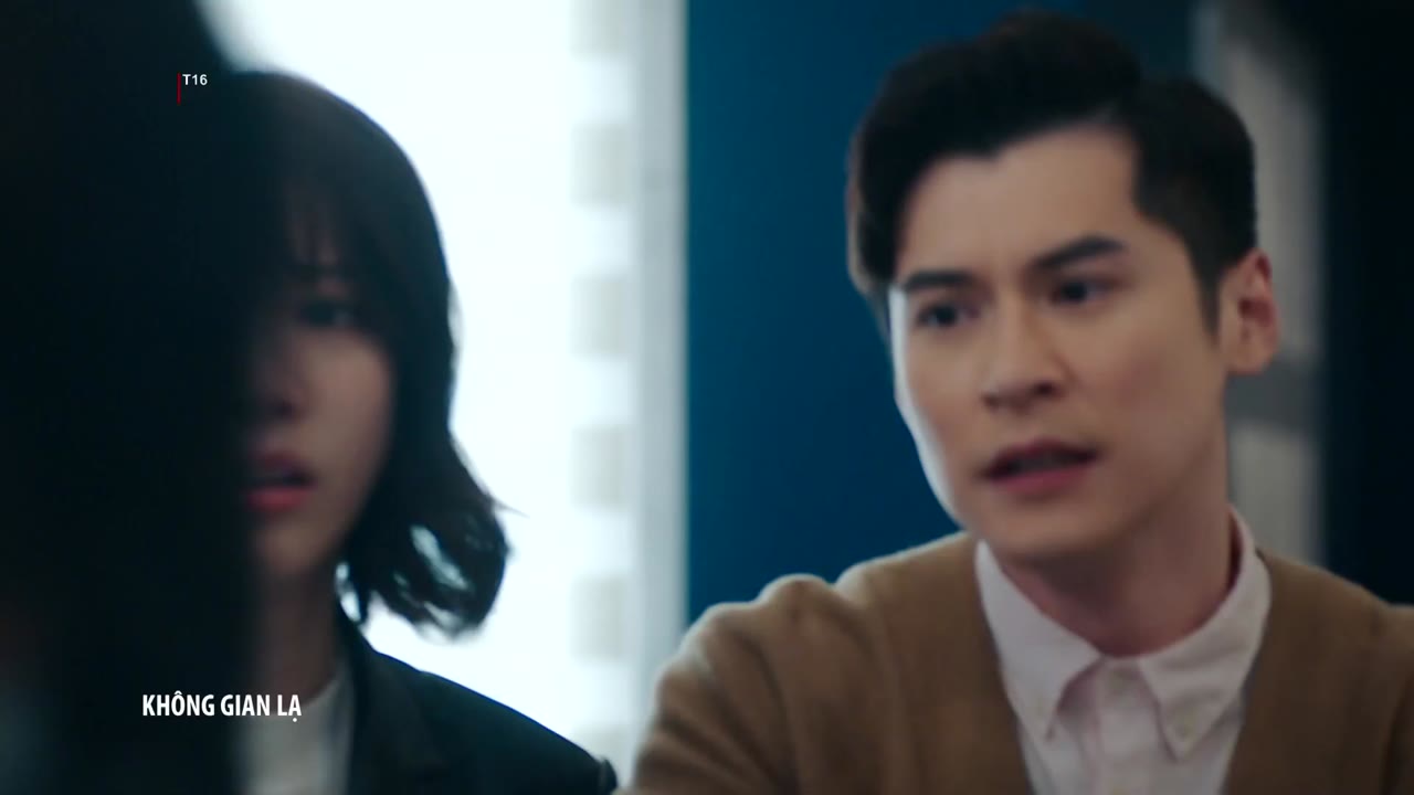 Không Gian Lạ tập 17 cảnh 3