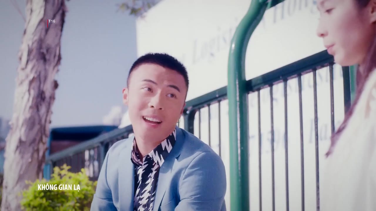 Không Gian Lạ tập 18 cảnh 2