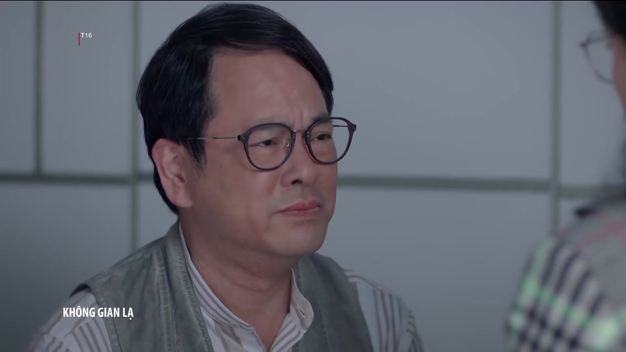 Không Gian Lạ tập 19 cảnh 2