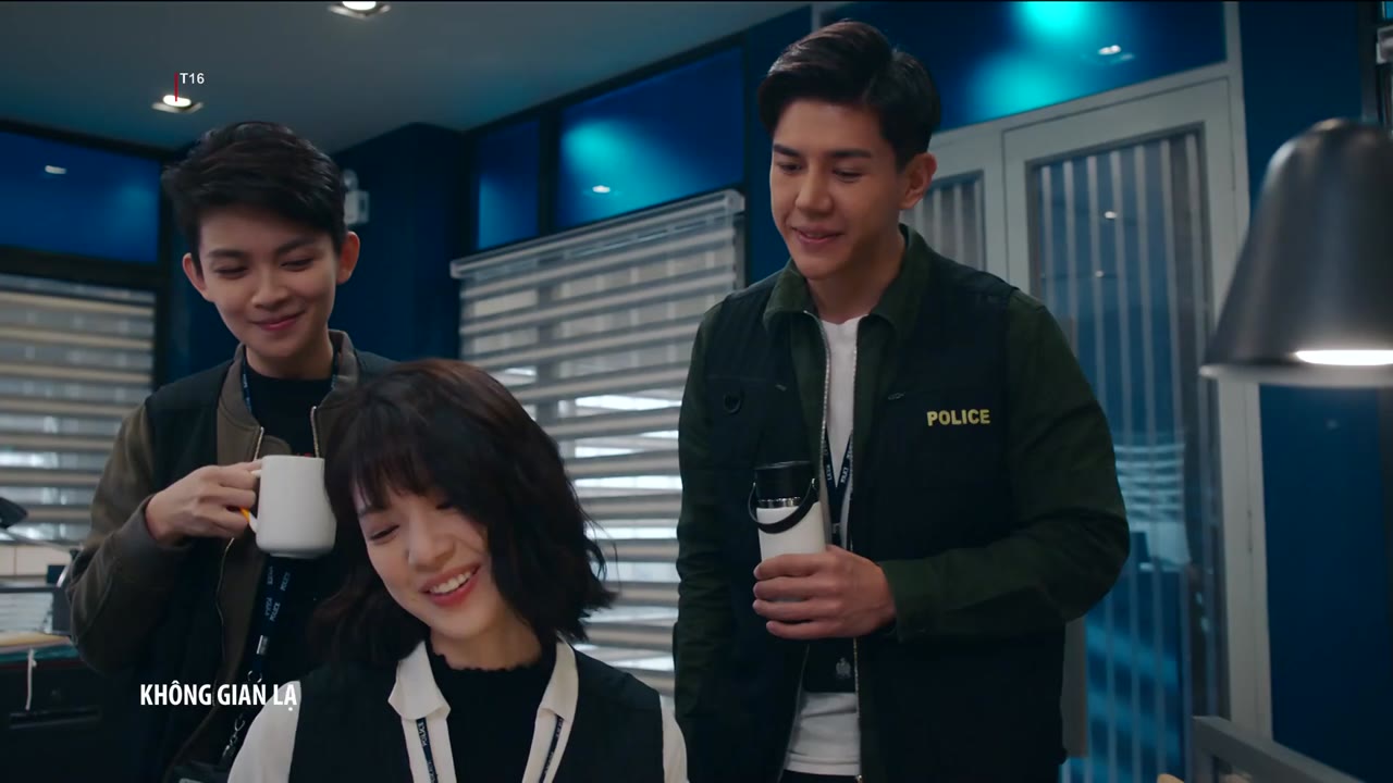 Không Gian Lạ tập 19 cảnh 3