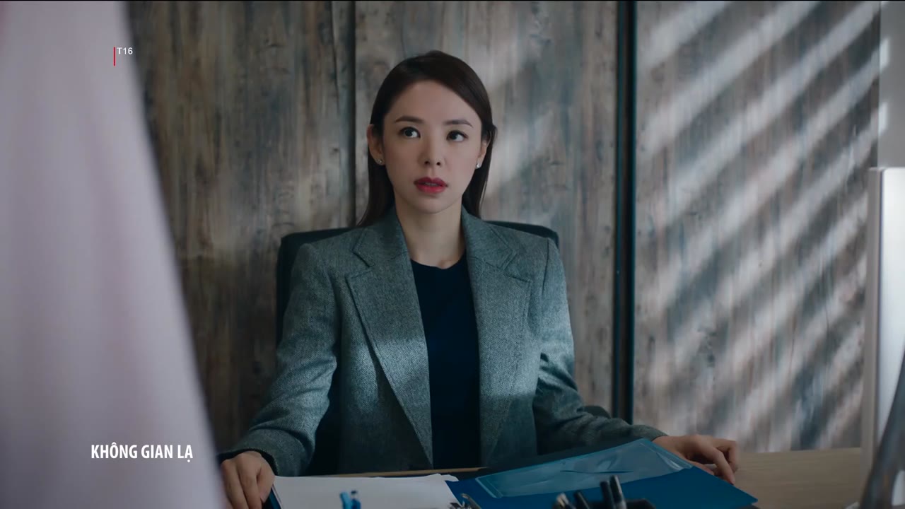 Không Gian Lạ tập 20