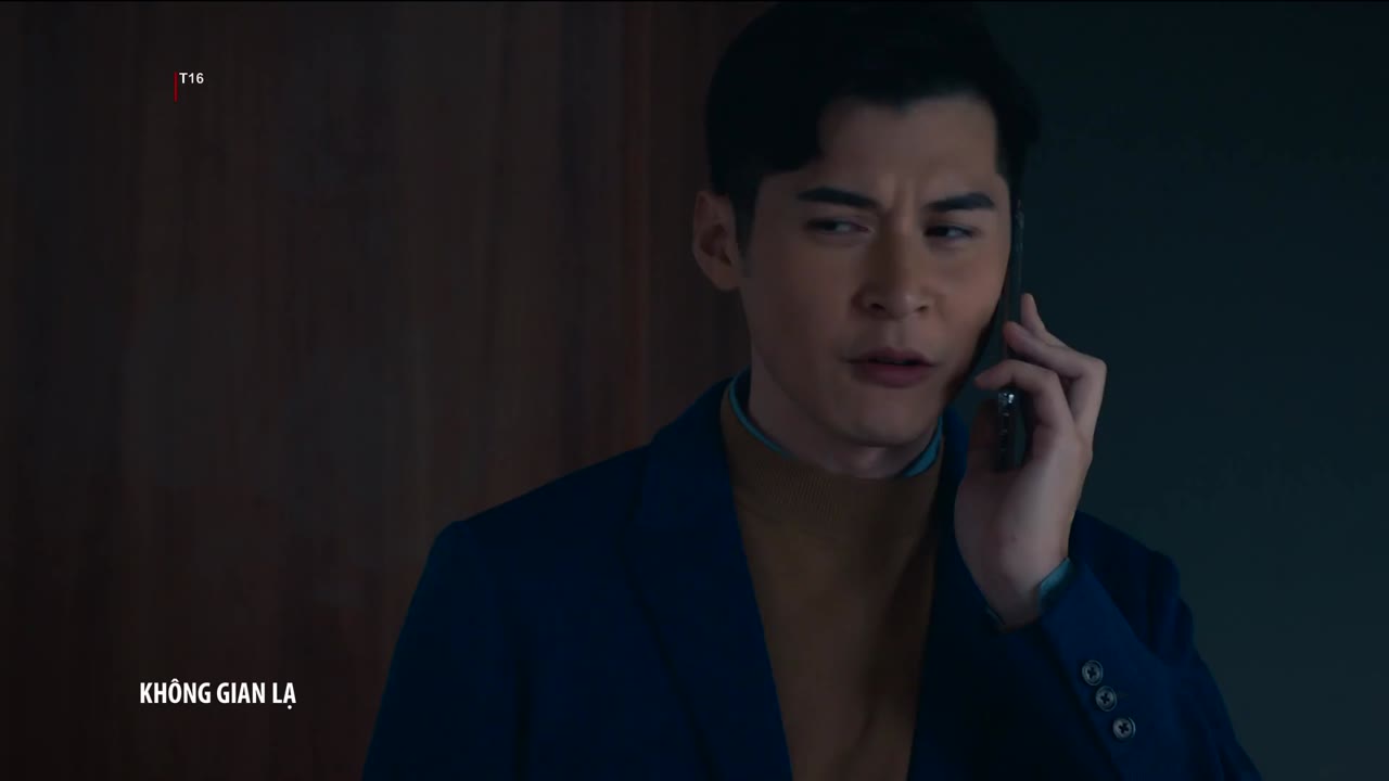 Không Gian Lạ tập 20 cảnh 3