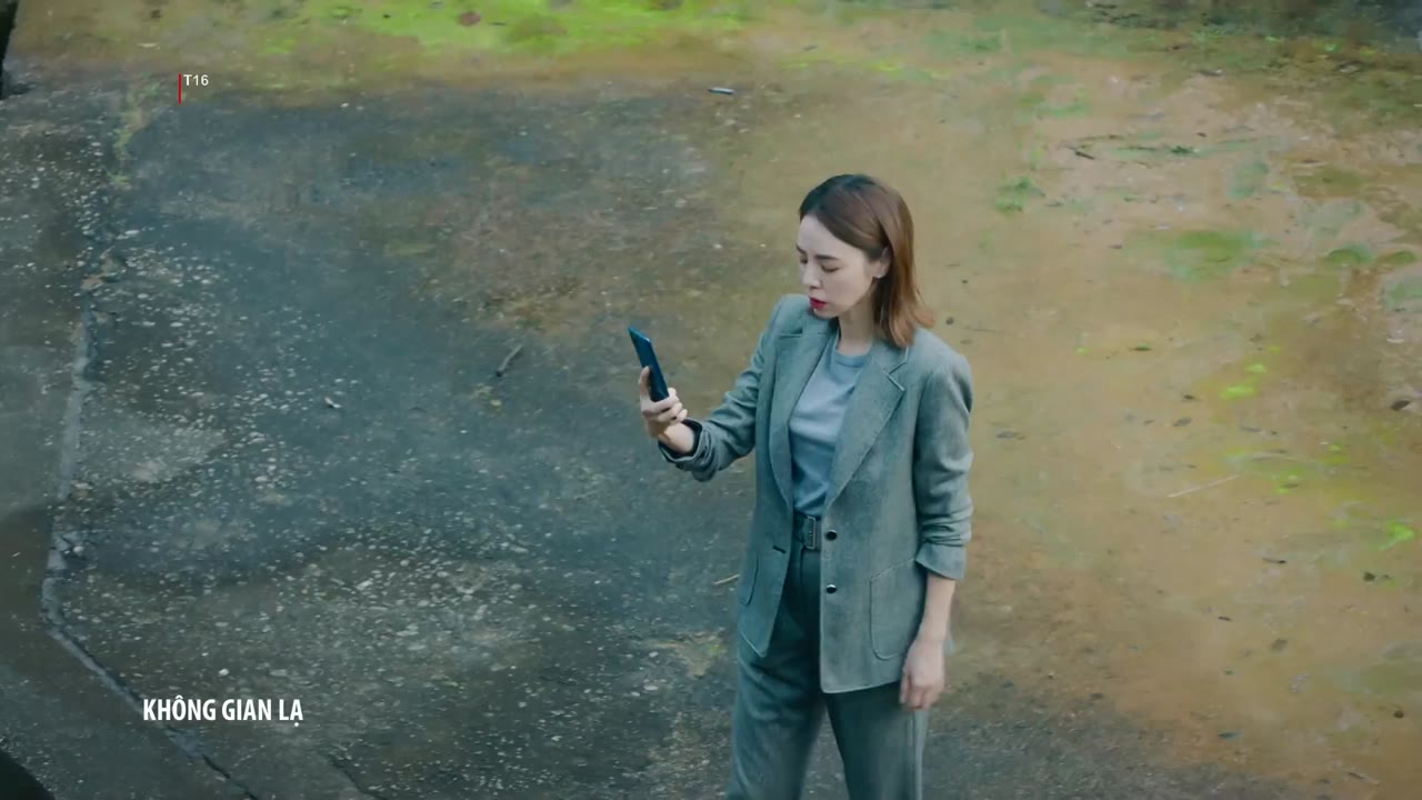 Không Gian Lạ tập 21 cảnh 2