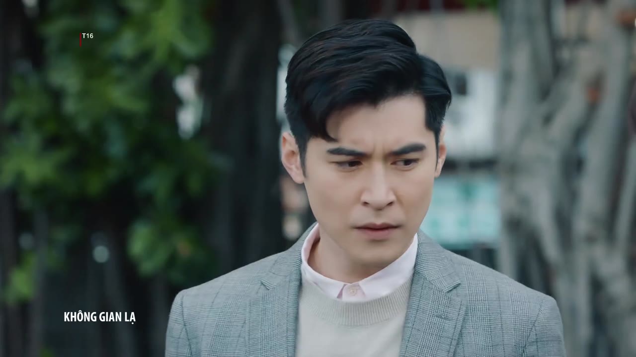 Không Gian Lạ tập 23 cảnh 3