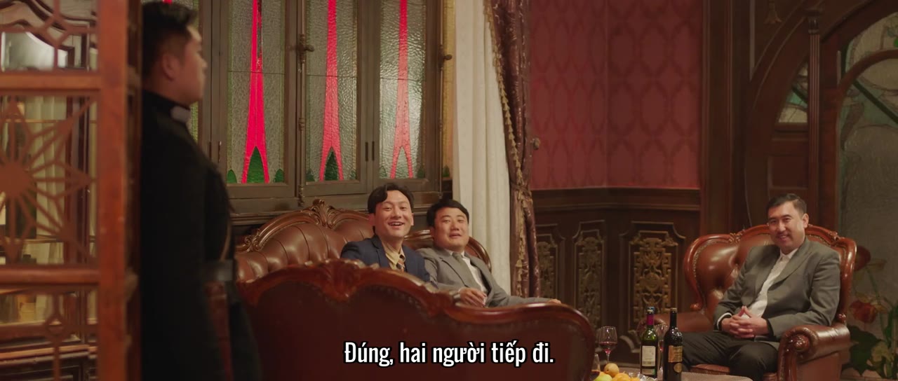 Sa Vào Tình Yêu tập 1 cảnh 2