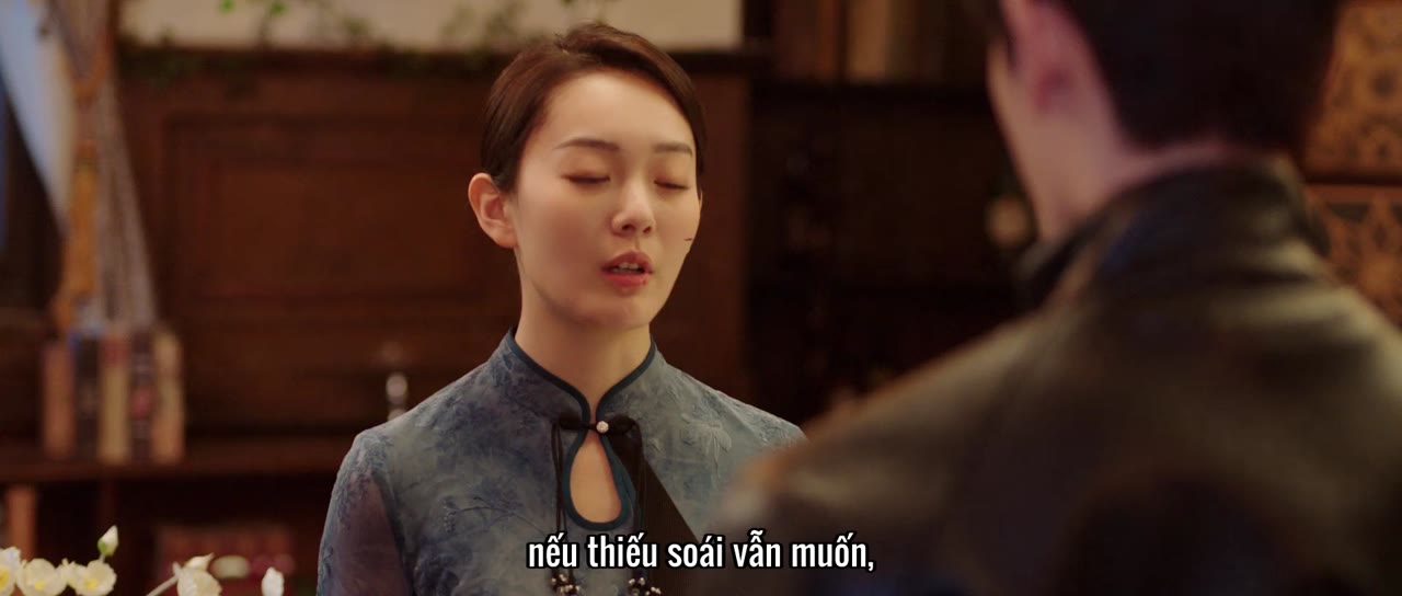 Sa Vào Tình Yêu tập 2 cảnh 3