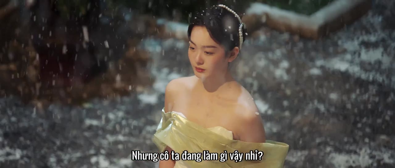 Sa Vào Tình Yêu tập 5 cảnh 2