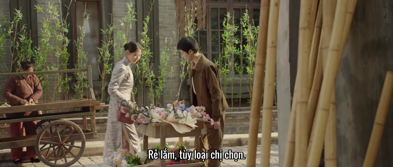 Sa Vào Tình Yêu tập 6