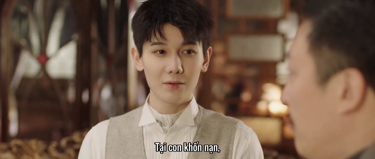 Sa Vào Tình Yêu tập 6 cảnh 2
