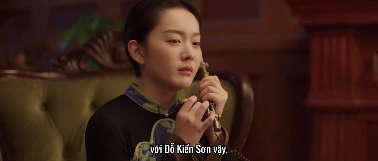 Sa Vào Tình Yêu tập 8 cảnh 2