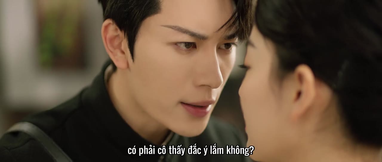 Sa Vào Tình Yêu tập 8 cảnh 3