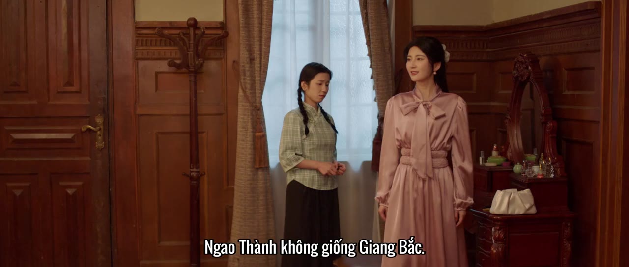 Sa Vào Tình Yêu tập 12 cảnh 3