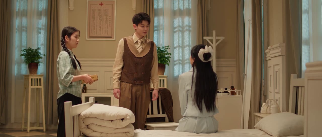 Sa Vào Tình Yêu tập 15 cảnh 2