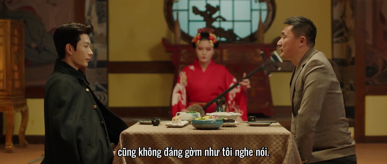 Sa Vào Tình Yêu tập 15 cảnh 3