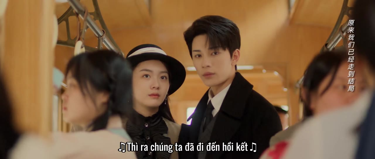 Sa Vào Tình Yêu tập 17 cảnh 3