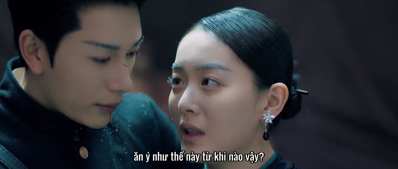Sa Vào Tình Yêu tập 21