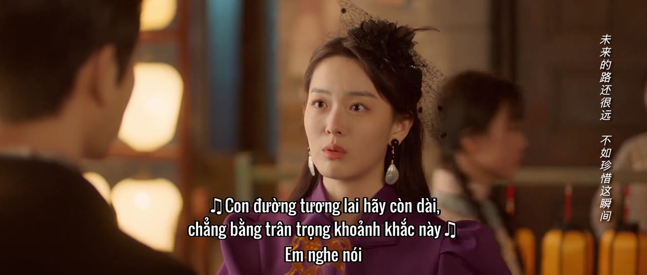 Sa Vào Tình Yêu tập 22 cảnh 3